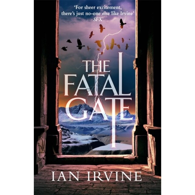 Fatal Gate de Ian Irvine