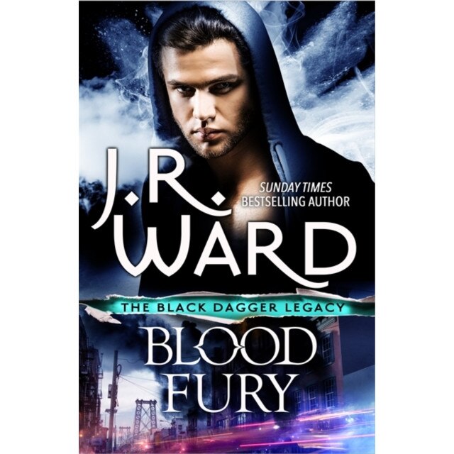 Blood Fury de J. R. Ward