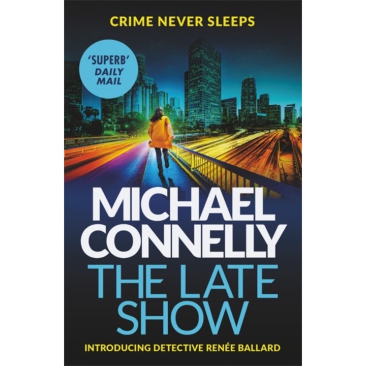 The Late Show de Michael Connelly