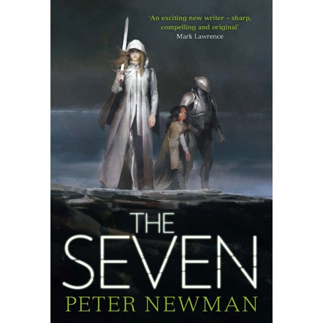 The Seven de Peter Newman