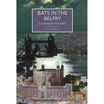 Bats in the Belfry de E. C. R. Lorac Bats in the Belfry de E. C. R. Lorac