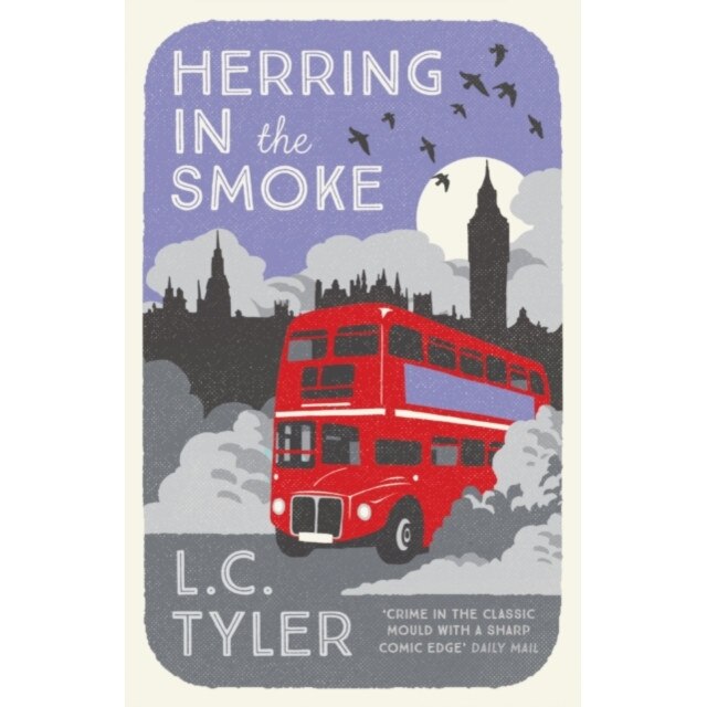 Herring In The Smoke de LC Tyler