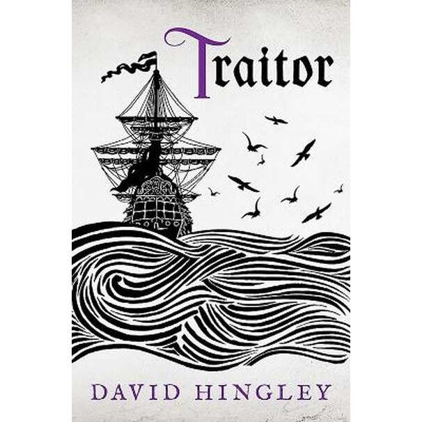 Traitor de David Hingley