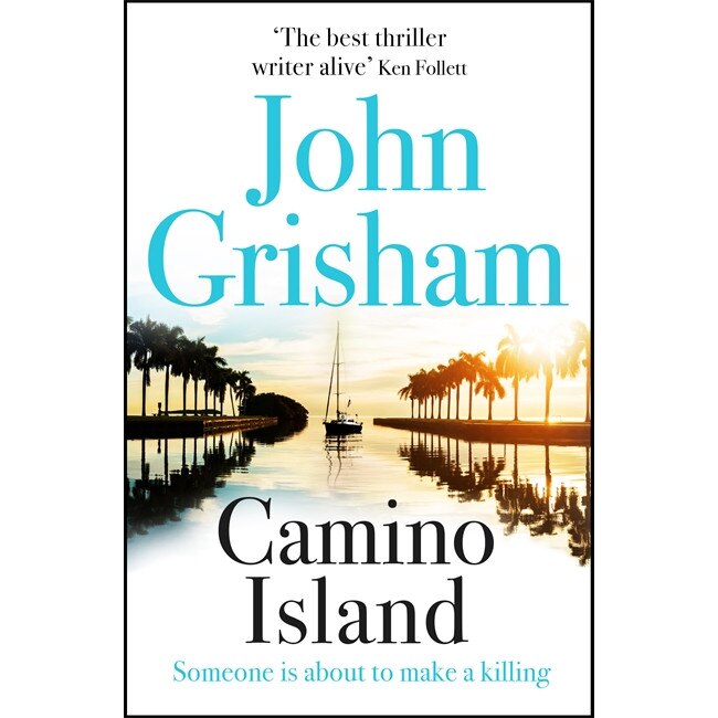 Camino Island de John Grisham