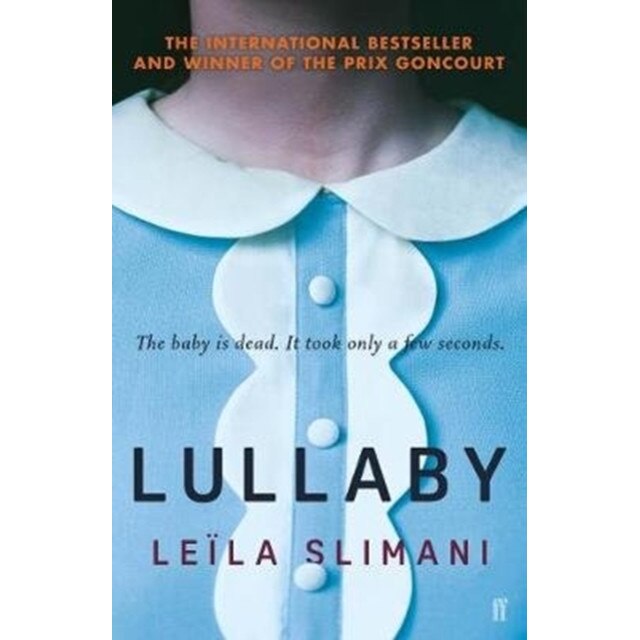 Lullaby de Leila Slimani