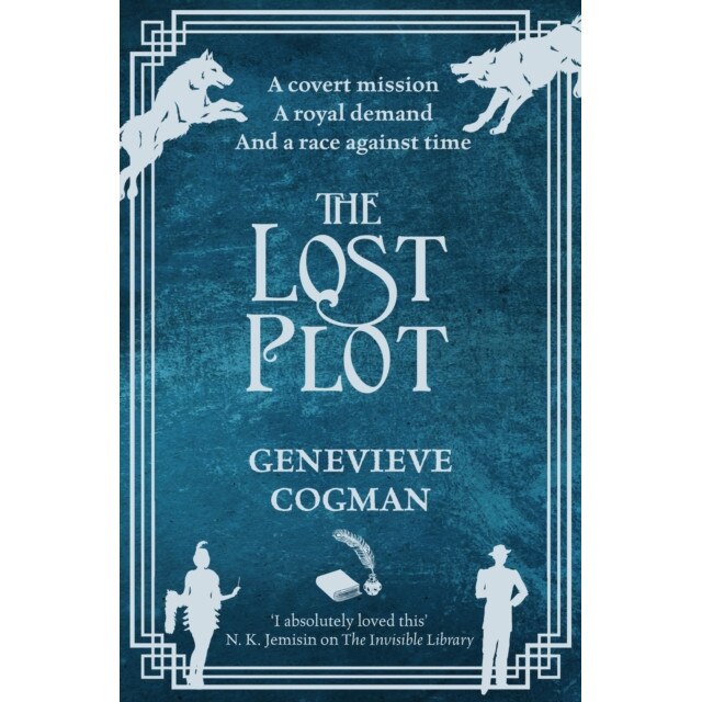 The Lost Plot de Genevieve Cogman