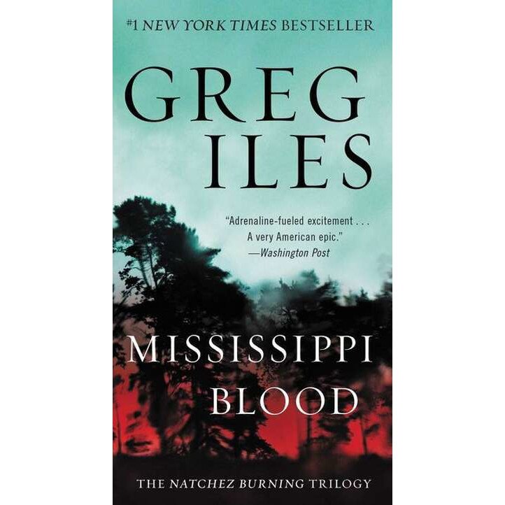 Mississippi Blood de Greg Iles [Paperback] 26/12/17