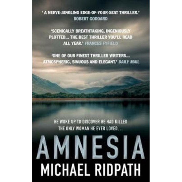 Amnesia de Michael Ridpath