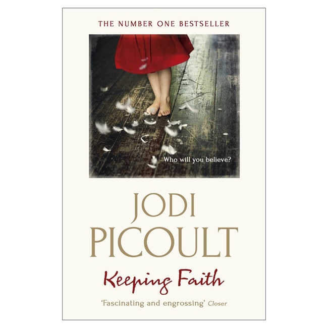 Keeping Faith de Jodi Picoult