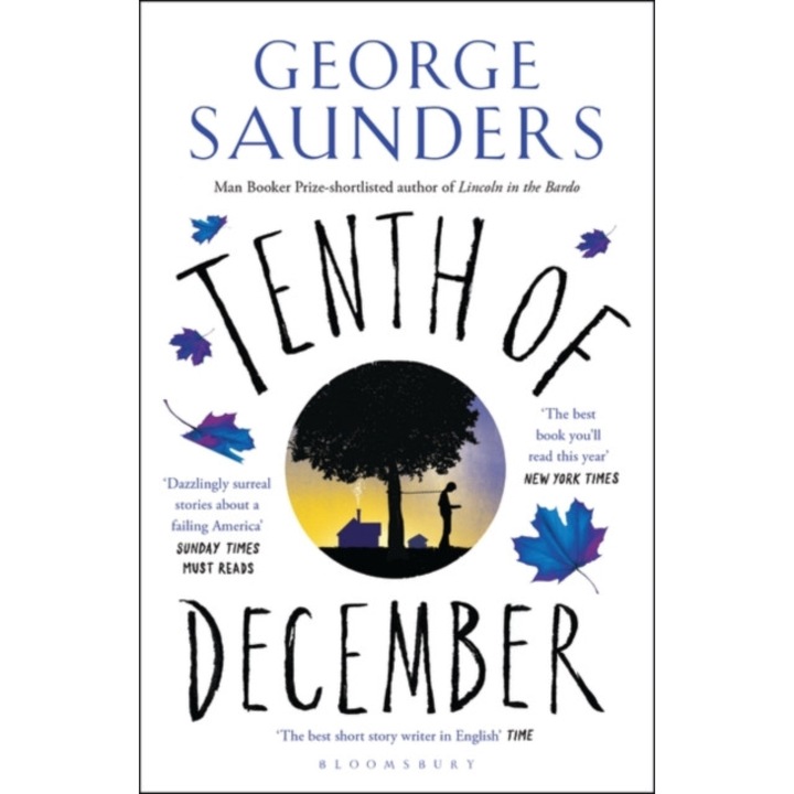 Tenth Of December - George Saunders