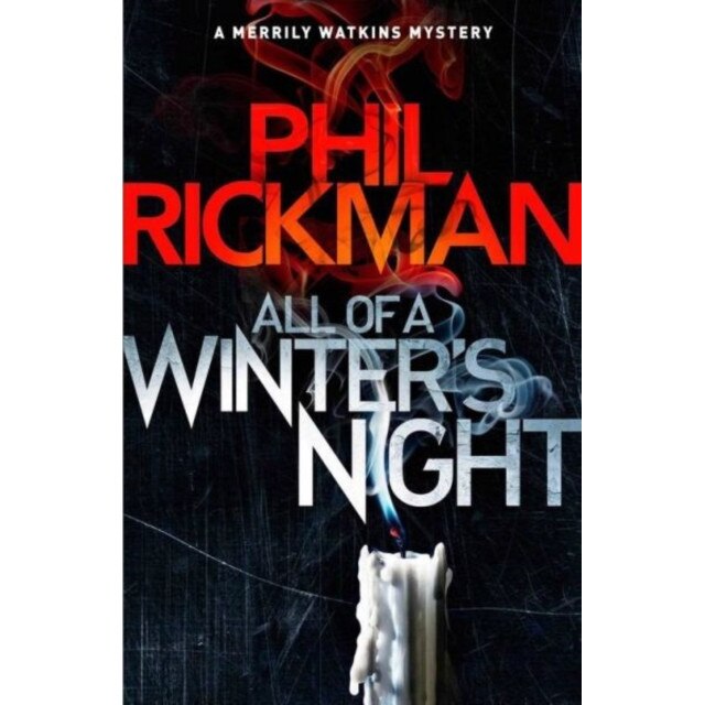 All of a Winter's Night de Phil Rickman