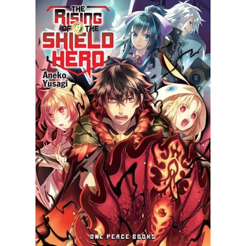 The Rising of the Shield Hero Volume 09 de Aneko Yusagi The Rising of the Shield Hero Volume 09 de Aneko Yusagi
