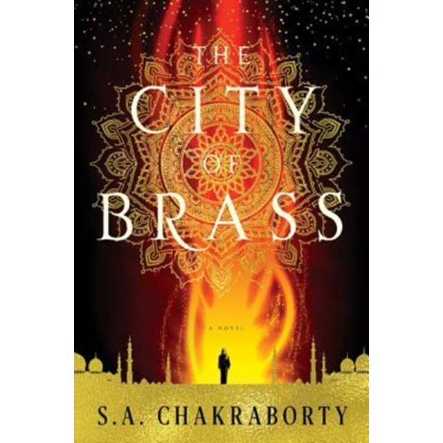 The City of Brass de S. A Chakraborty