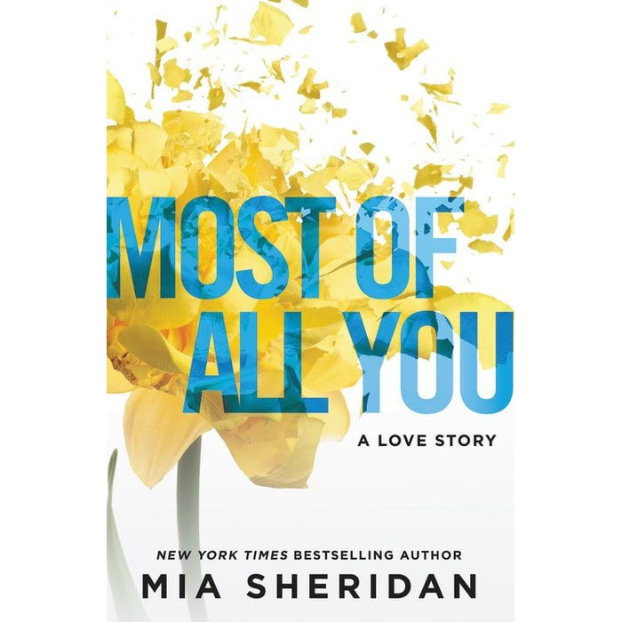 Most of All You de Mia Sheridan