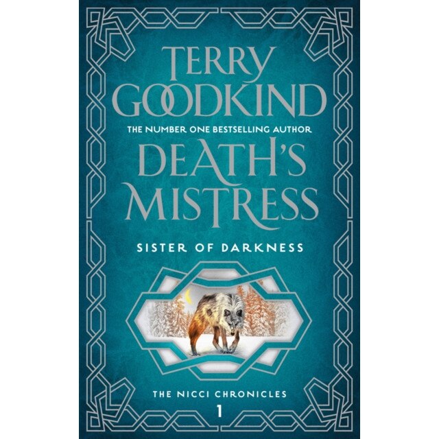 Death's Mistress 01 de Terry Goodkind