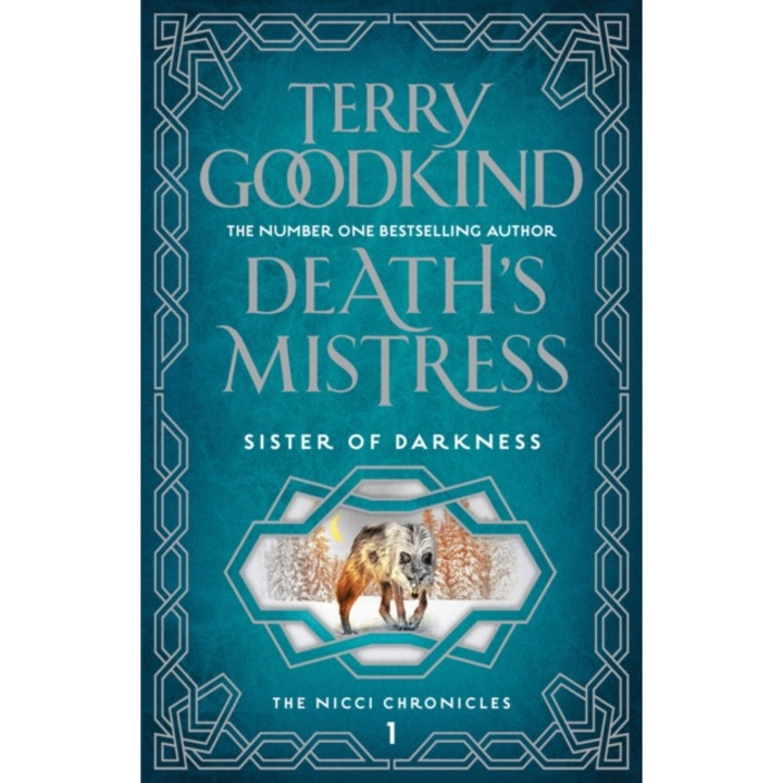 Death's Mistress de Terry Goodkind