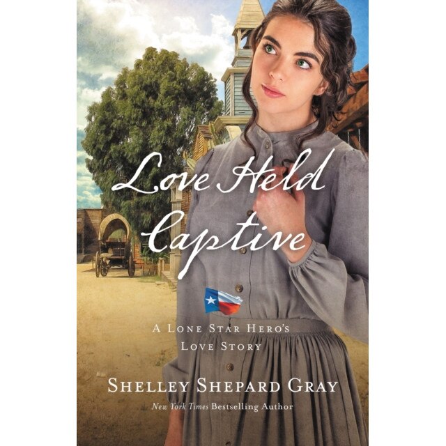 Love Held Captive de Shelley Shepard Gray