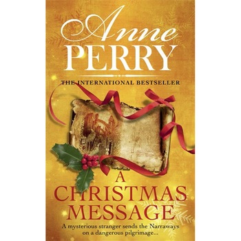 A Christmas Message de Anne Perry A Christmas Message de Anne Perry