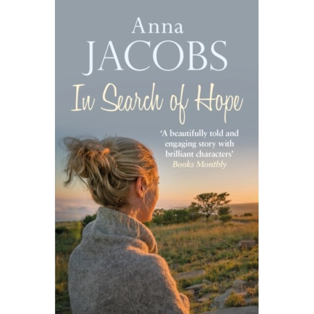 In Search Of Hope de Anna Jacobs