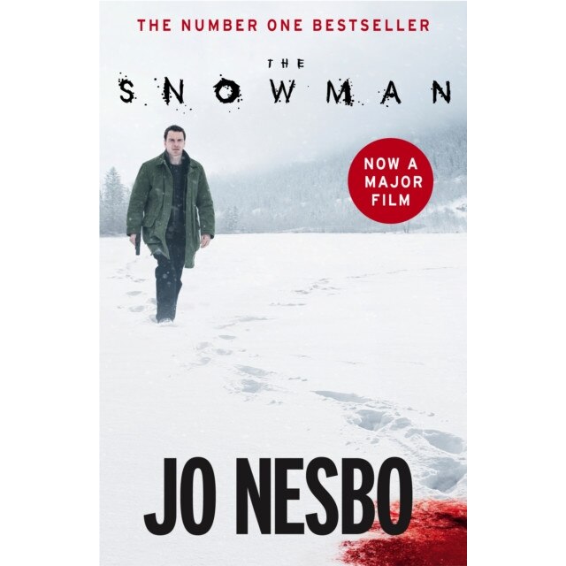 The Snowman. Film Tie-In de Jo Nesbo