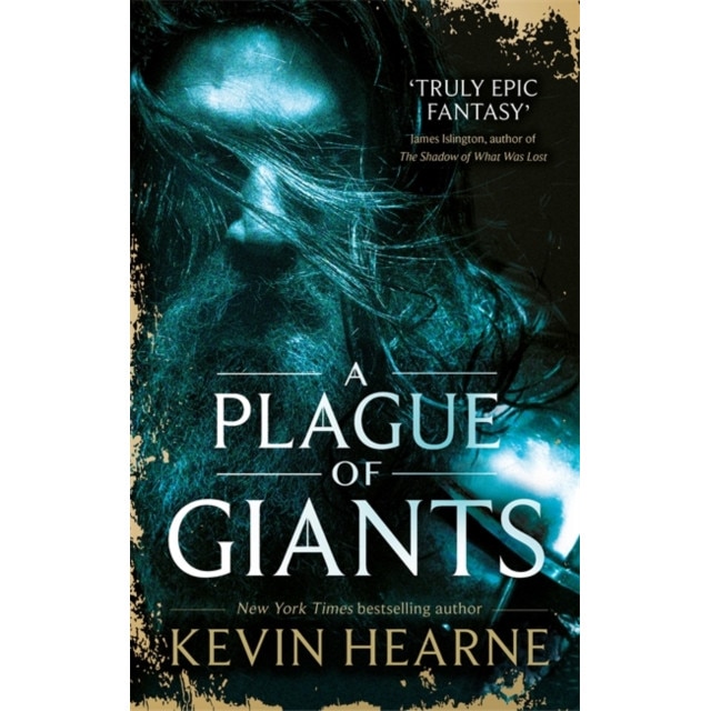 Plague of Giants de Kevin Hearne