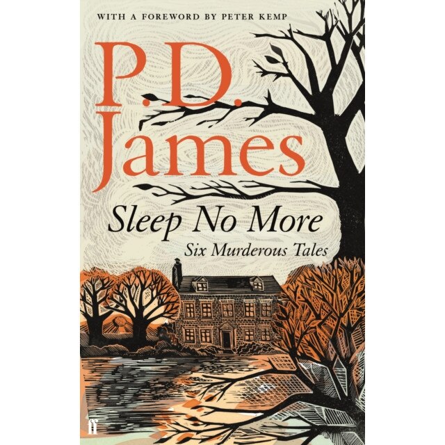 Sleep No More de P. D. James