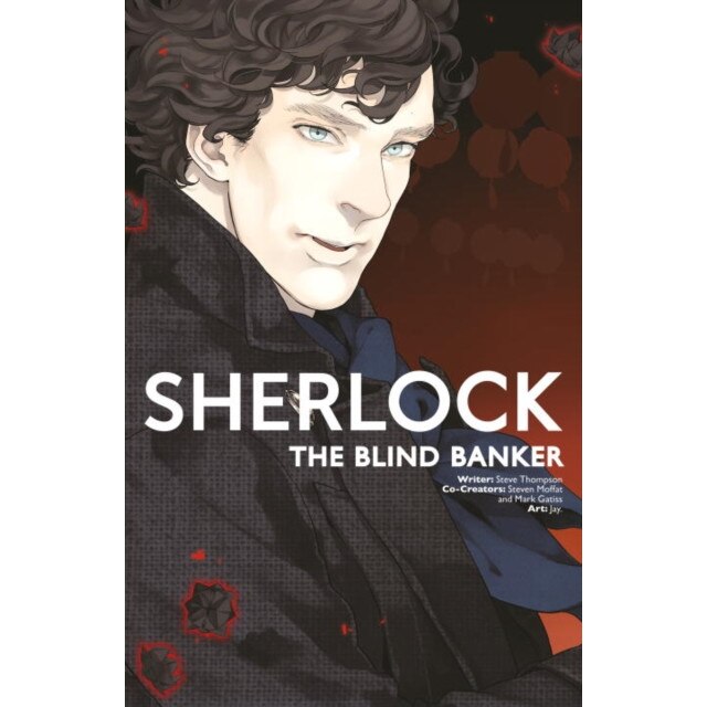 Sherlock de Steven Thompson