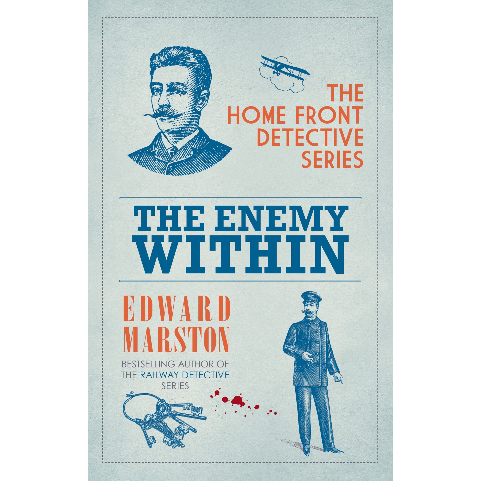 The Enemy Within de Edward Marston [Paperback]