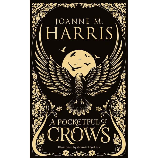 A Pocketful of Crows de Joanne M. Harris