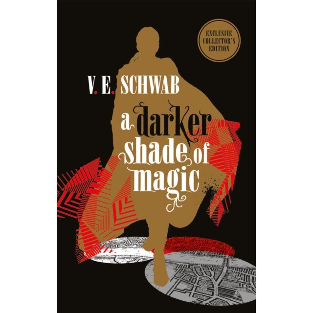 Darker Shade of Magic: Collector's Edition de Victoria Schwab