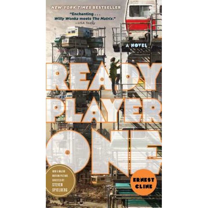 Ready Player One de Ernest Cline