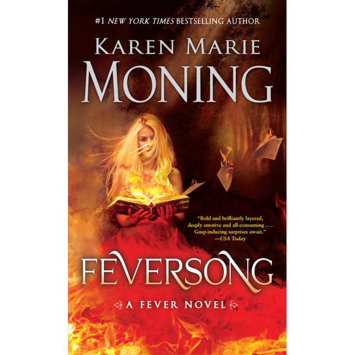 Feversong de Karen Marie Moning