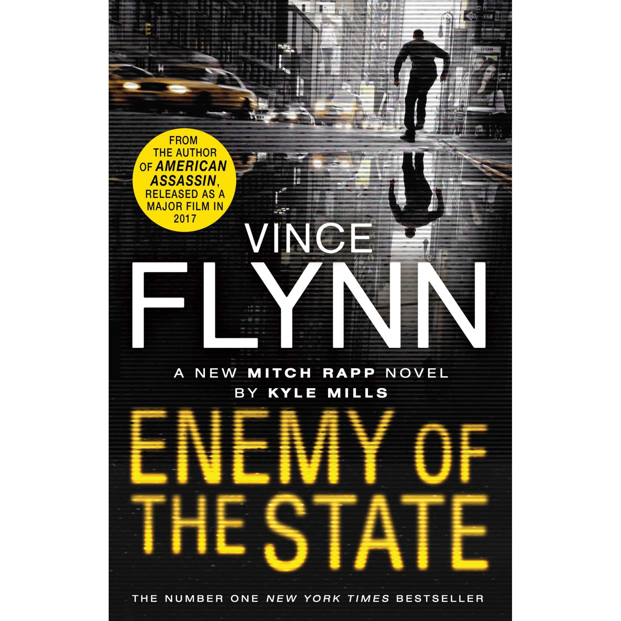 Enemy of the State de Kyle Mills