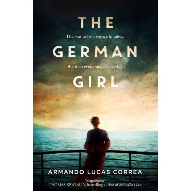 The German Girl de Armando Lucas Correa