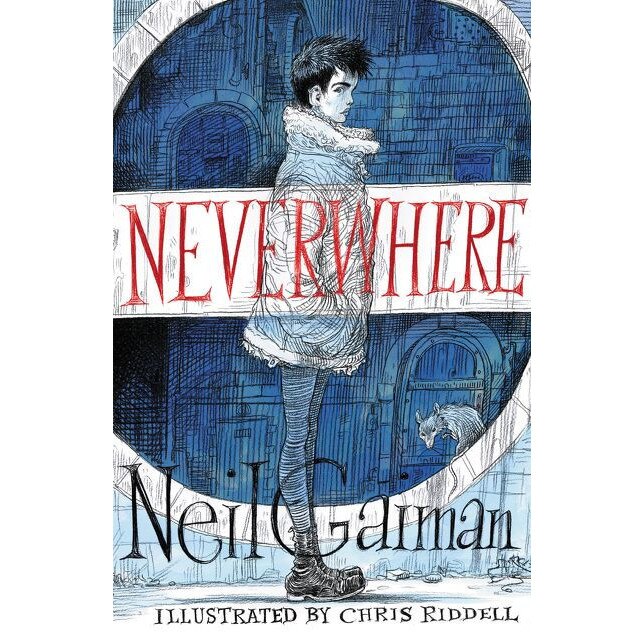 Neverwhere Illustrated Edition de Neil Gaiman