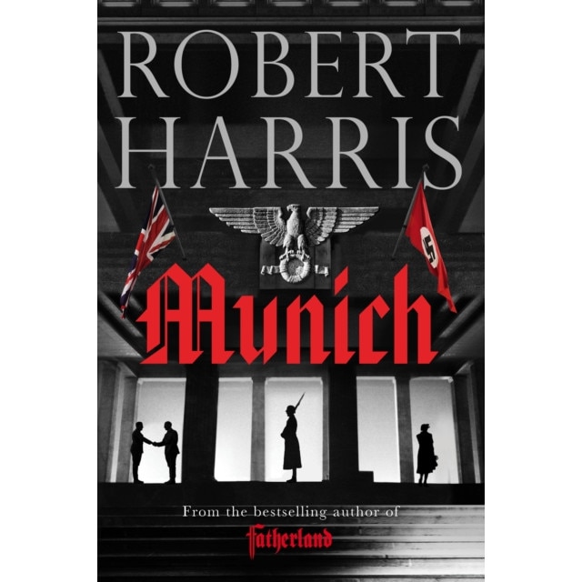 Munich de Robert Harris