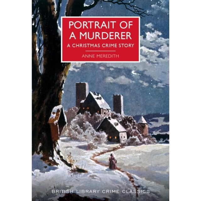 Portrait of a Murderer de Anne Meredith [Hardback]