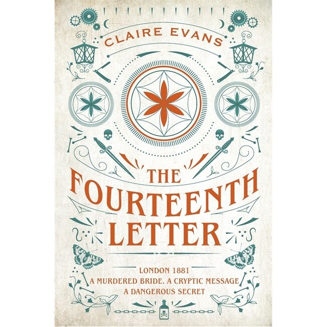 The Fourteenth Letter de Claire Evans