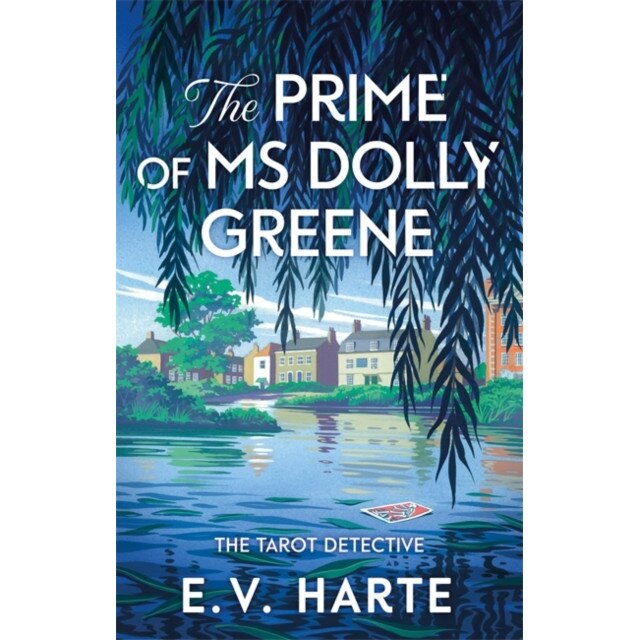 The Prime of Ms Dolly Greene de E. V. Harte