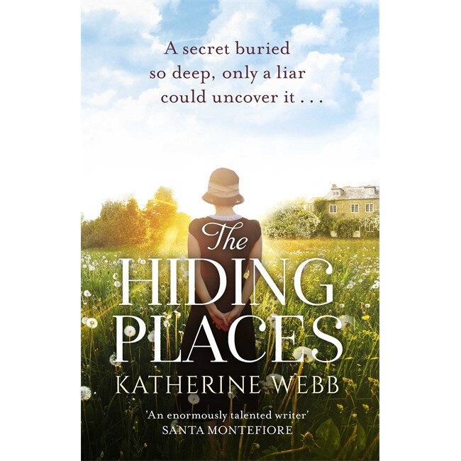 The Hiding Places de Katherine Webb