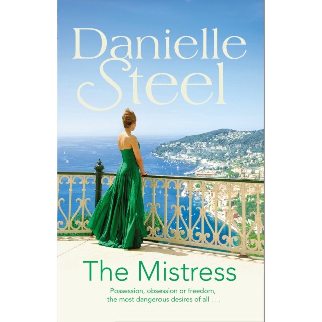 The Mistress de Danielle Steel