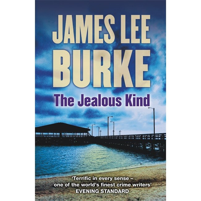 The Jealous Kind de James Lee Burke