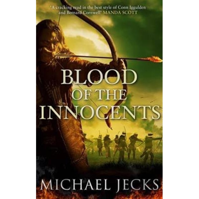 Blood of the Innocents de Michael Jecks
