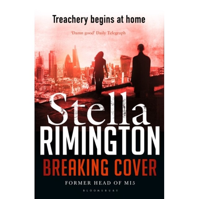 Breaking Cover de Stella Rimington