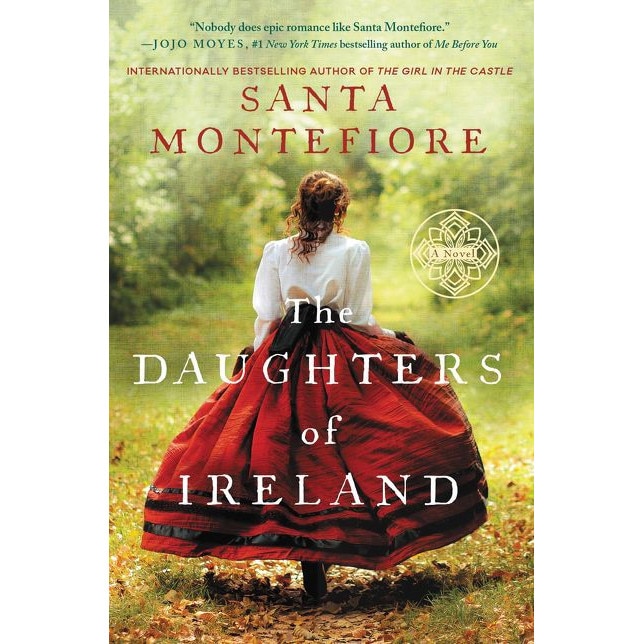 The Daughters of Ireland de Santa Montefiore
