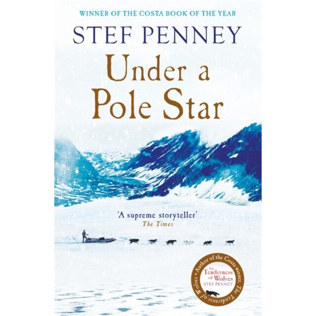 Under a Pole Star de Stef Penney [Paperback]