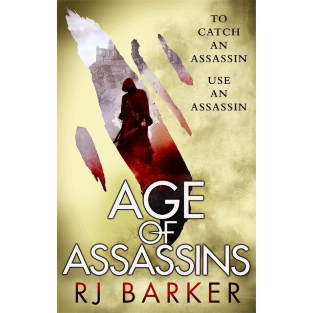 Age of Assassins de R. J. Barker