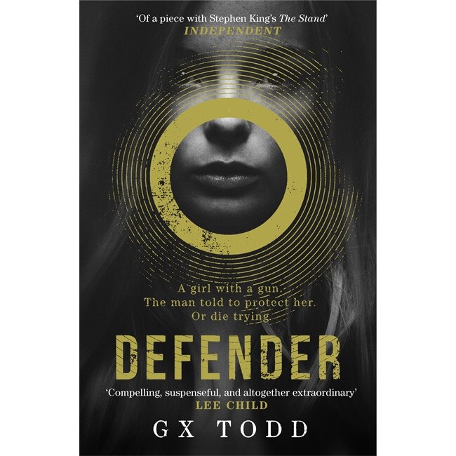 The Voices 1. Defender de G. X. Todd