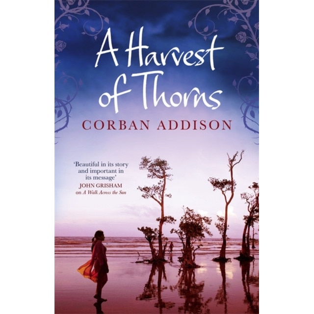 A Harvest of Thorns de Corban Addison