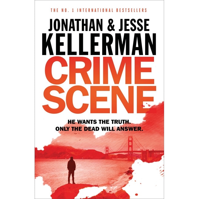 Crime Scene de Jesse Kellerman